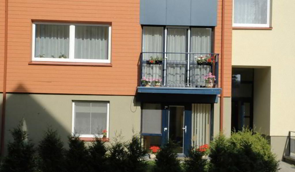 Apartment rent Nido Extérieur photo